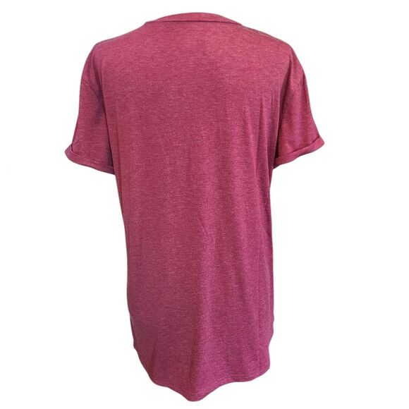 MAMA Graphic Tee Early Pregnancy Post-Birth Motherhood Women's Sz‎ L - Picture 10 of 12